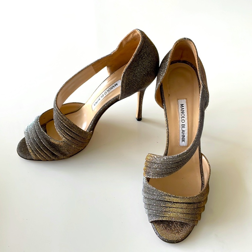 Manolo Blahnik Heels